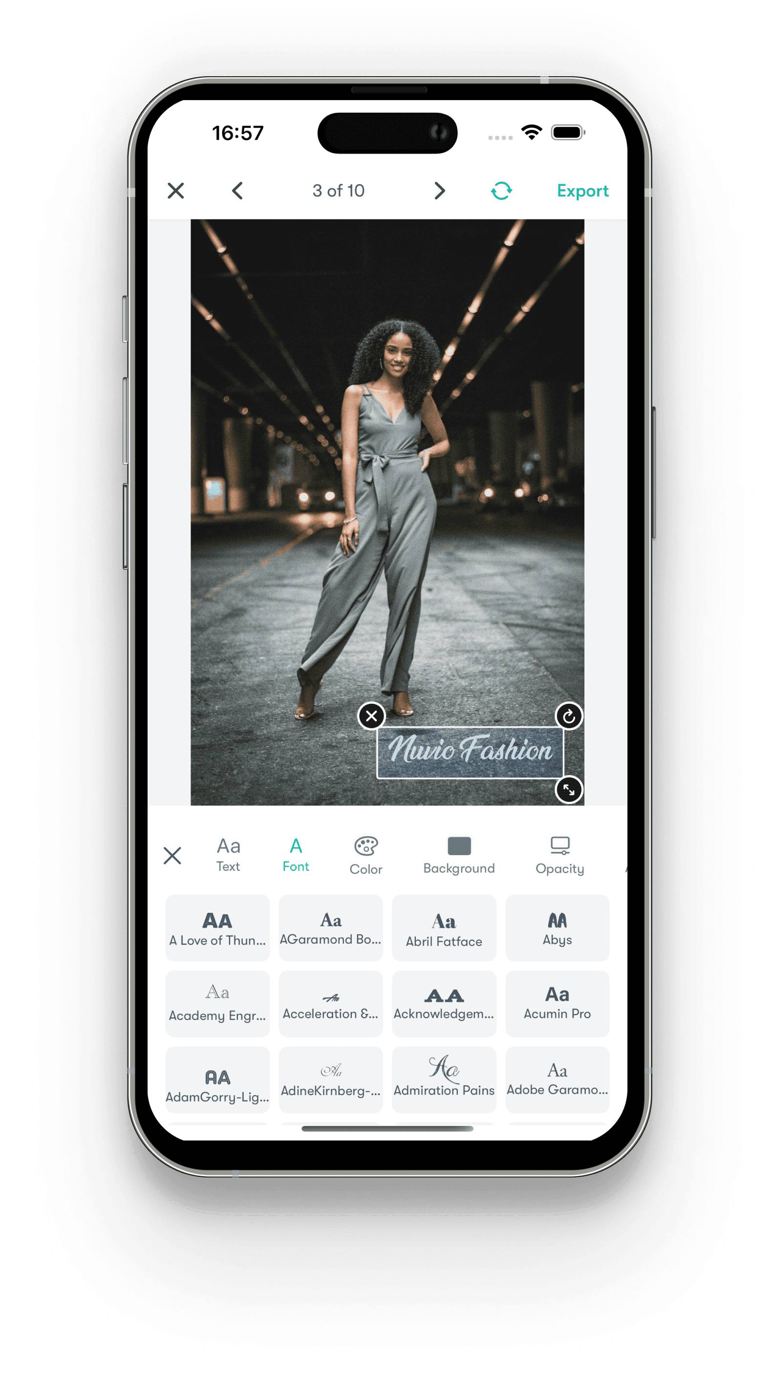 Easy Watermark App Screenshot